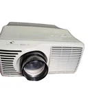 Morelli Cinema HDX-55 White Home Theater Projector Vga/svga D-sub. Fixed Price $120.00.