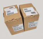 Toshiba TLP-LV3 Projector Lamp Bulb Replacement TLP-S10U Lot Of 2 New. Fixed Price $50.00.