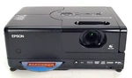Epson EMP-DM1 Projector Built In Dvd Player 1000 Lumens With No Remote. Fixed Price $114.00.