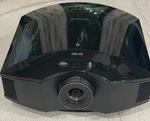 Sony VPL-HW30ES 1080P 3D Home Cinema Projector Black Tested And Works. Fixed Price $285.00.