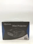Elephas BL128 Mini Projector For Iphone 2023 Upgraded 1080P Hd 8000L. Fixed Price $43.54.