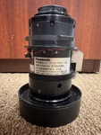 Panasonic ET-DLE050 Ultra Short Throw Fixed Prime Projector Lens (0.8:1). Fixed Price $599.00.