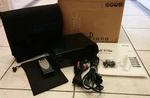 Plus Piano HE-3100 HE3100 Home Theater Dlp Projector, Nice Image And Works Great. Fixed Price $150.00.