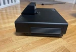 Epson Epiqvision Ultra LS500 Short Throw Laser Projector Black. Fixed Price $1210.00.