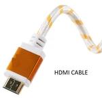 Hdmi Cable 25FT High Speed For Bluray 3D Dvd PS3 Xbox Lcd 1080P White. Fixed Price $7.99.