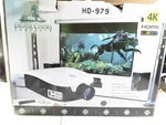 Digital Cinema Concetpts HD-979 Home 4K Projector (no Remote). Fixed Price $299.99.