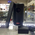Anker Nebula Capsule Ii 720P 200 Lumens Dlp Smart Projector With Remote (D2421). Fixed Price $199.99.