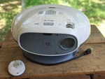 Hp Home Cinema EP7120 Projector, With Remote. Fixed Price $100.00.