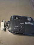 Epson EX5210 H429A 2800 Lumens 3LCD Projector *980 Lamp Hours* W/remote Manual. Fixed Price $130.00.