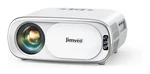 Jimveo 4K Wifi 6 Bluetooth E30 1080P Video Projector.no Box .WHITE.R12. Fixed Price $149.00.