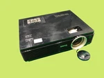 Benq MP720P Dlp Projector 2500 Lumens 2900 Hours Xga Home Cinema Working Hdmi. Fixed Price $43.22.