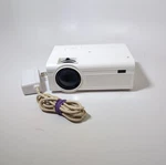 Gpx PJ308VP Mini Projector Bluetooth Hdmi Vga Usb 2000 Lumens Tested/works. Fixed Price $24.99.