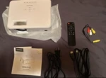 1080P Portable Projector. Fixed Price $30.00.