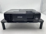 Epson Powerlite 1262W 3LCD Projector Wxga 3000 Lumens Full Hd 189 Lamp Hours. Fixed Price $135.00.