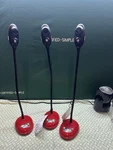 Lot Of 3 Lumens DC125 Document Camera Usb Visual Presenter 5V Classroom. Fixed Price $75.13.