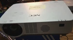 Projection Mapping Ready Nec NP-P502HL-2 Laser Projector 5000 Lumens 402 Hours. Fixed Price $1100.00.