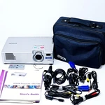 Epson Powerlite 720C Lcd Projector Model EMP-720 With Bag Tested. Fixed Price $59.95.