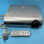 Portable Toshiba TDP-S20 Dlp Projector Hdmi-adapter Conference 1080I Bundle. Fixed Price $69.99.