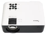 Impecca Portable Home Theatre Projector 720P Hd Led 160 Ansi Lumens Up 150". Fixed Price $59.96.