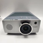 Canon Projector LV-5110U Cables Adapters Case Included Tested Works. Fixed Price $79.95.