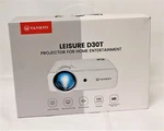 Vankyo Leisure D30T Projector. Fixed Price $84.49.