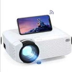 Crosstour P770 Mini Wi-fi Wireless Video Projector Hdmi, 1080P Supported. Fixed Price $40.00.