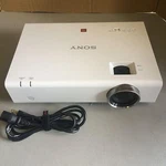 Sony VPL-EW275 720P Hd Lcd Projector, 3700 Lumens!! Only 80 Original Hours!!. Fixed Price $400.00.