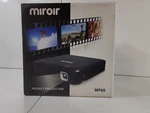 Miroir MP60 Pocket Projector Fast Shipping. Fixed Price $45.00.