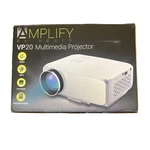 Aduro VP20 800-LUMEN Portable Multimedia Led Projector With Hdmi Black Complete. Fixed Price $39.97.