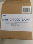 Nec MT810/1000 Replacement Lamp For Liquid Crystal Projectors W/filter. Fixed Price $34.95.