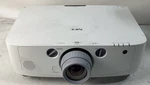 Nec NP-PA500U Projector 1690 Lamp Hours. Fixed Price $199.99.