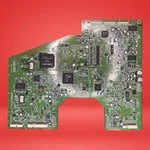 Sanyo PLC-XP46 PLC-XP41 Projector Main Digital Logic Board P/n: 1AA4B10C33800. Fixed Price $80.74.