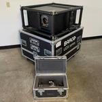 Barco UDX-W40 4K Hrs 40K Lumen Dlp Laser Projector W/ Lens, Case, Cage V061. Fixed Price $26000.00.