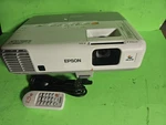 Epson Powerlite 92 - H381A 3LCD Projector 2400 Lumens Hdmi 2788H. Fixed Price $59.97.
