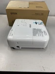 Epson Powerlite 119W 4000-LUMEN Wxga 3LCD Projector. Fixed Price $619.99.