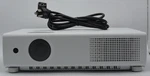 Sanyo PLC-XU100 4000 Lumen Xga Large Venue Projector Only 1586 Lamp Hours. Fixed Price $127.88.