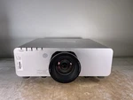 Panasonic PT-DX800ULS Dlp Large Venue Projector (1952 Lamp Hours). Fixed Price $1999.97.