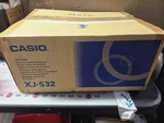 Casio XJ-S32 Projector. Fixed Price $160.00.
