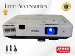 Epson Powerlite 1950 3LCD Projector 4500 Lumens 4K Pc-free Projection Via Usb. Fixed Price $501.50.