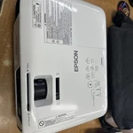 Epson EX3240 Svga 3LCD Projector - White. Fixed Price $179.99.
