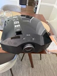Sony VPL-HW40ES Home Cinema Projector 1080P 3D, Sxrd, 1800 Lumens, Black 807 Hrs. Fixed Price $399.00.