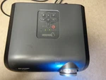 Sharp XG-MB65X Dlp Projector 3000 Lumens Home Office Movie Theater. Fixed Price $200.00.