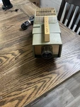 Vintage David White Instruments Realist 400 Untested Slide Color Projector. Fixed Price $36.72.