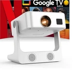 Sovboi 1080P 180 Stand Home Theater Projector 2000 Ansi Wifi Bluetooth White 4K. Fixed Price $170.00.