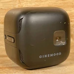 Cinemood 360 CNMD0019 Bluetooth Built-in Speaker Portable Theatre Cube Projector. Fixed Price $29.54.