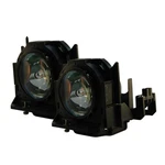 Jaspertronics Lamp & Housing 2PK Panasonic PT-DZ680UK Projectors 1YR Warranty. Fixed Price $249.99.