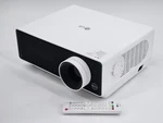 Lg 4K Uhd Laser Probeam Projector GRU510N-GL 34 Hours! 5000 Lumens!. Fixed Price $2799.00.