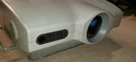 Sony Vpl FE110U 3 Lcd Projector Data Hd 4000 Lumens Good Working Condition. Fixed Price $1779.95.