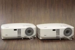 Lot Of 2 Nec Lcd Projectors - VT491 VT580 Work Perfect, New Filters, Low Use!. Fixed Price $104.88.