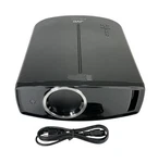 Jvc DLA-HD550 Procision High-end 1080P Home Theater D-ila Projector 530 Hours. Fixed Price $449.91.
